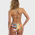 Lei Daze Lowrider Bikini Bottom - Multi