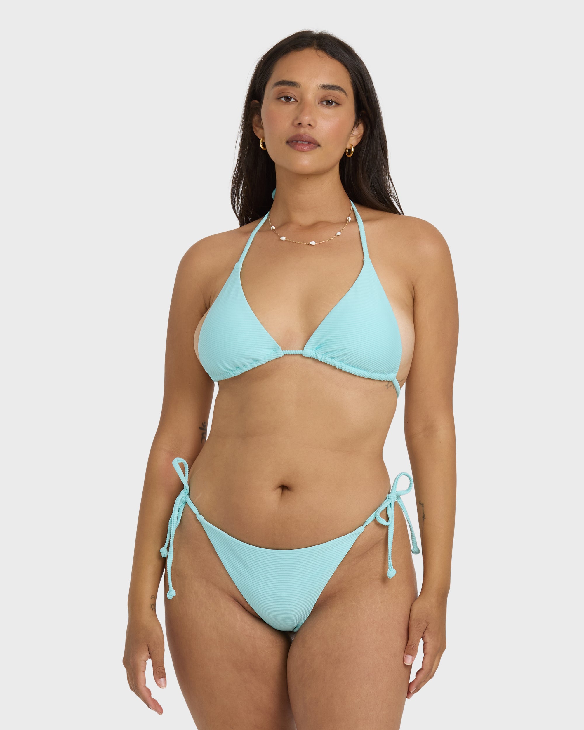 Sloggi Nightblue Pearls: Bikini Tanga O Tai - Ultimi Pezzi In Saldo (Taglie 8-18)
