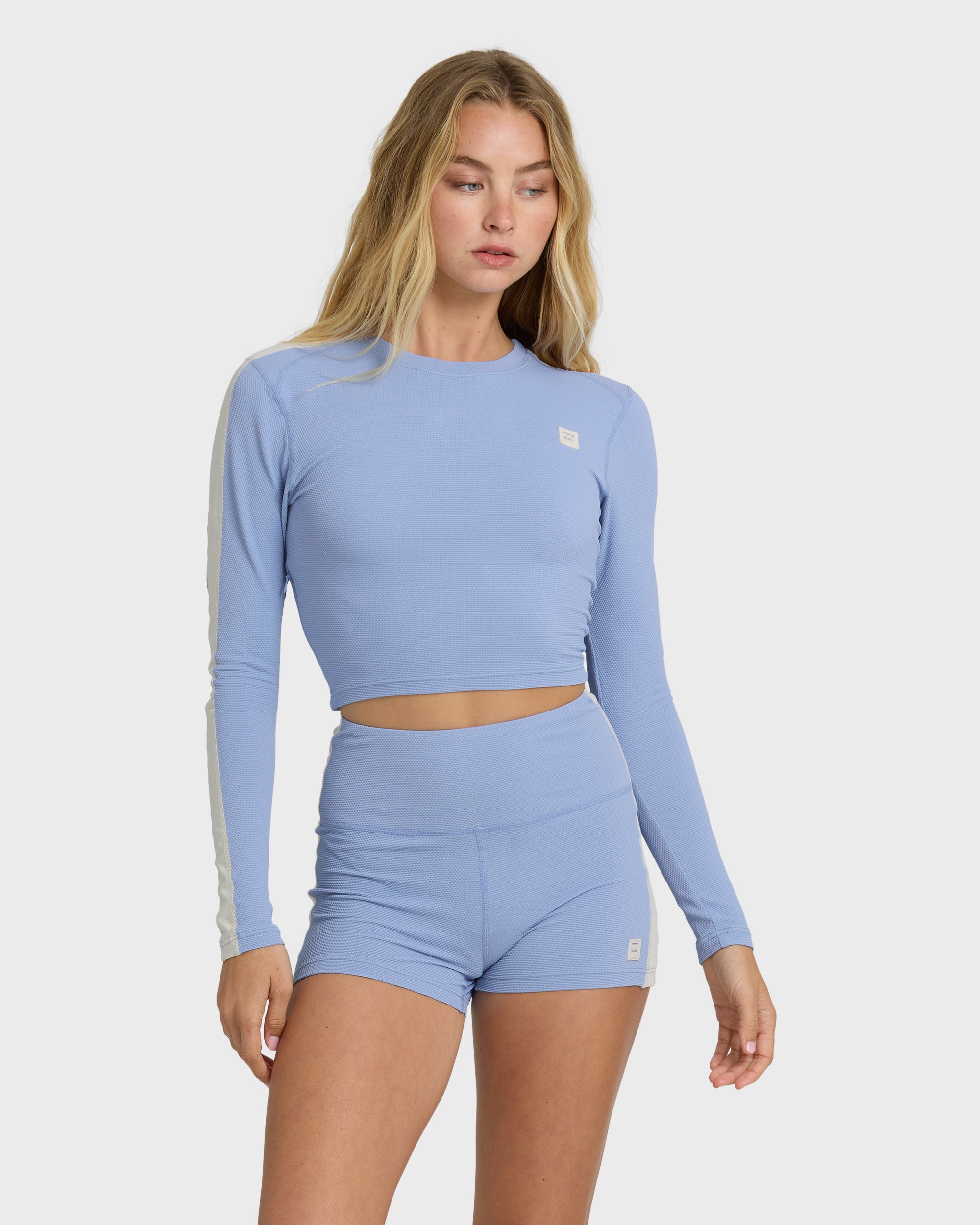 Paddle Pusher Short Surf Short Bikini Bottom - French Blue | Billabong