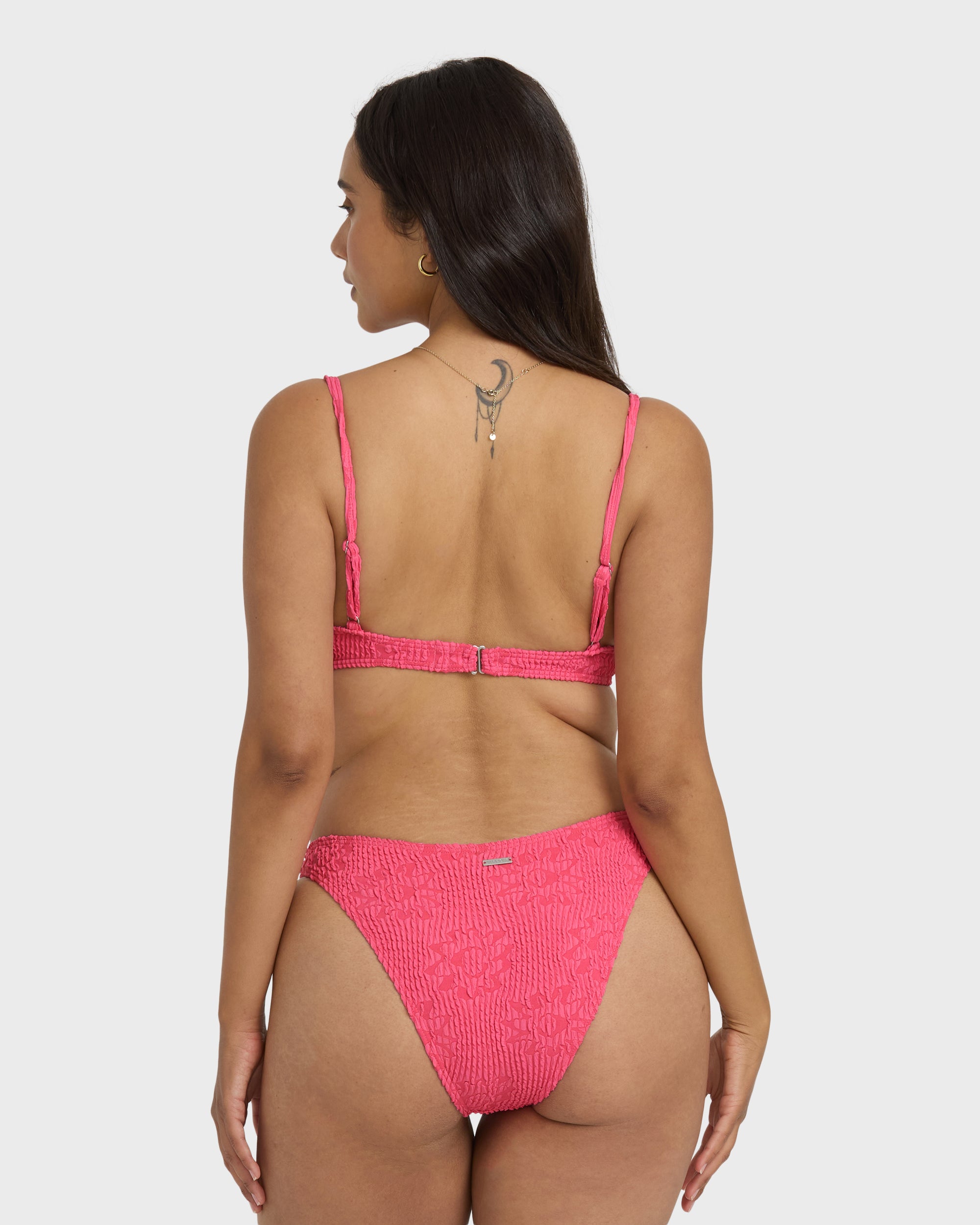Haut De Bikini Victoria's Secret PINK – Rose Plongeant – Femme Taille XS – Occasion