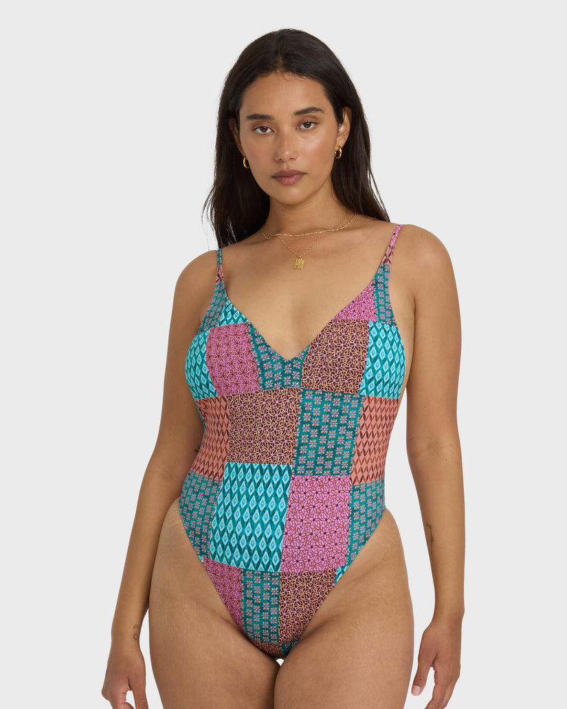Patch-It-Up-Deep-V-One-piece-Swimsuit-Multi-7