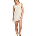 Lottie Hall You're A Star Dress - Salt Crystal