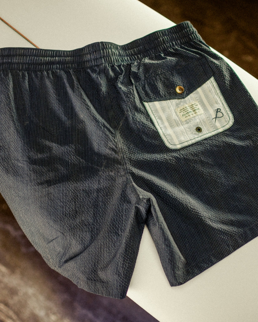 Day Trip Garage Laybacks 16" Trunks - Eclipse