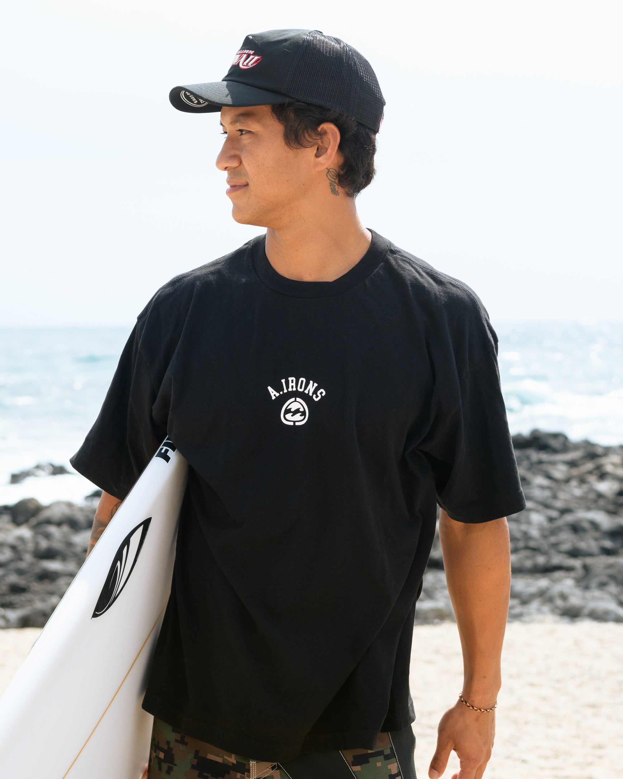 Billabong x Andy Irons Collection | Billabong