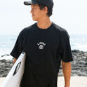 A.I. Bio Wave OG Short Sleeve T-Shirt - Black