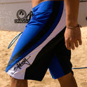 Fluid 2K Pro Boardshorts - Classic Blue