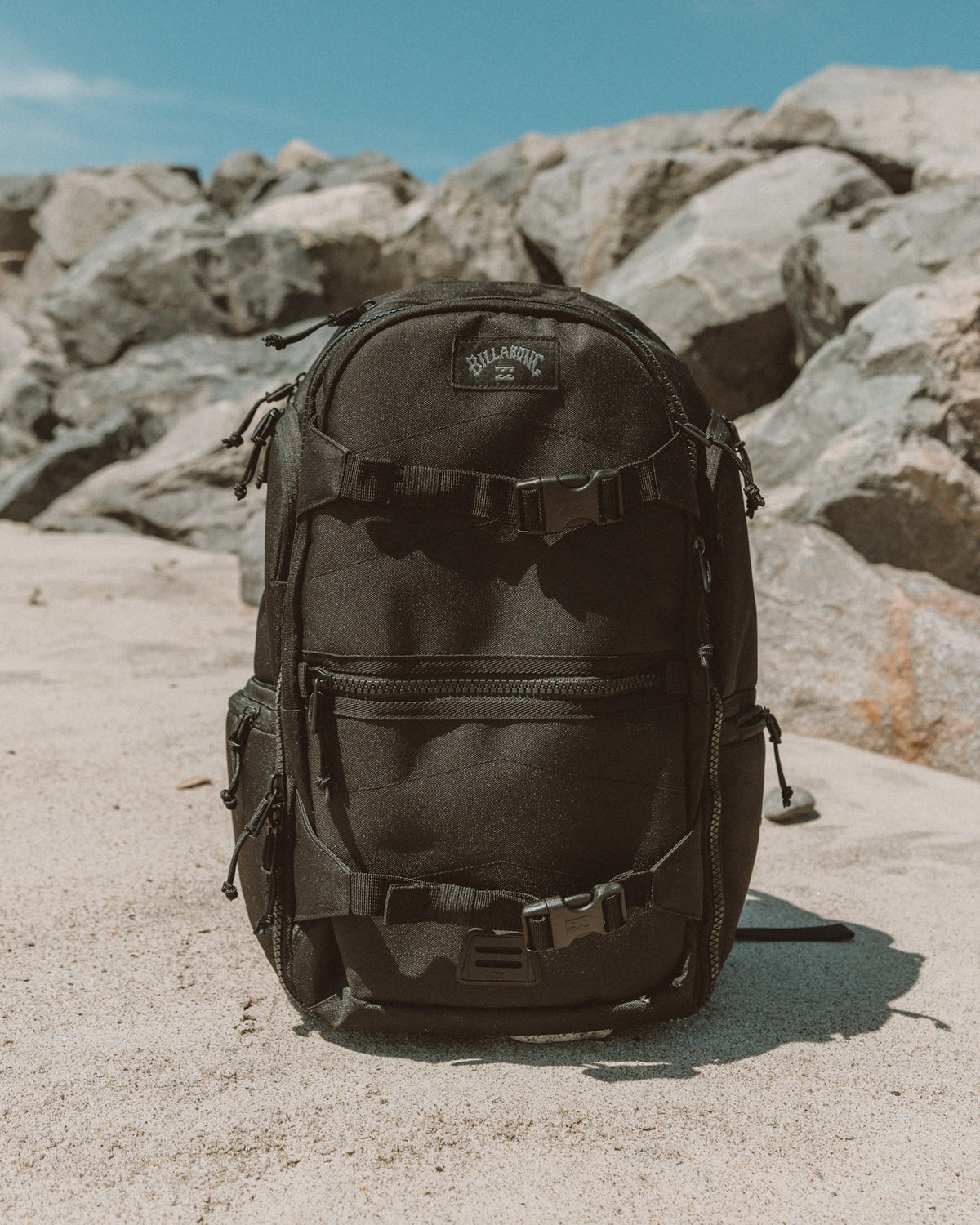 Combat Large 35L Backpack - Stealth | Billabong