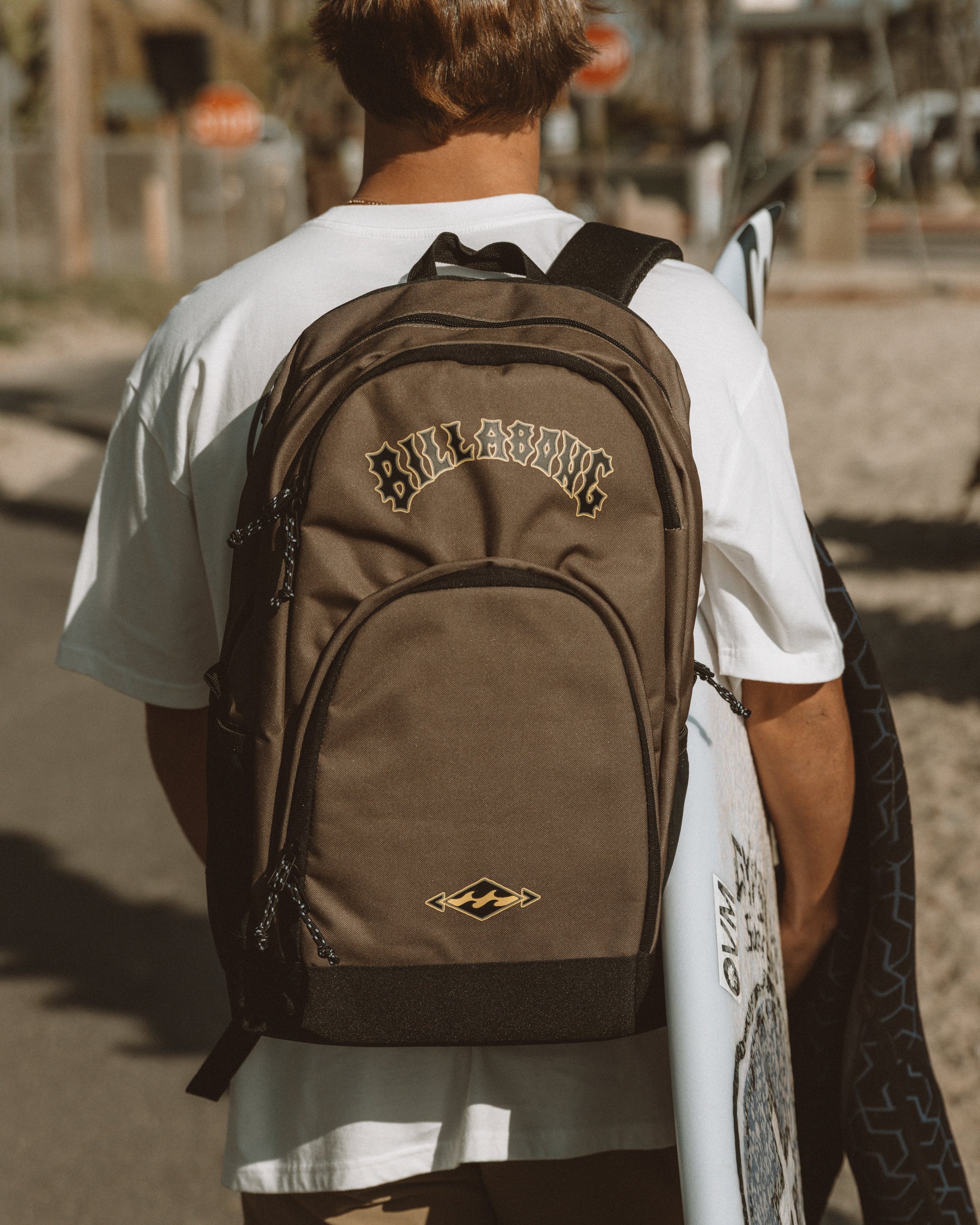 Command 29L Large Backpack - Olive | Billabong