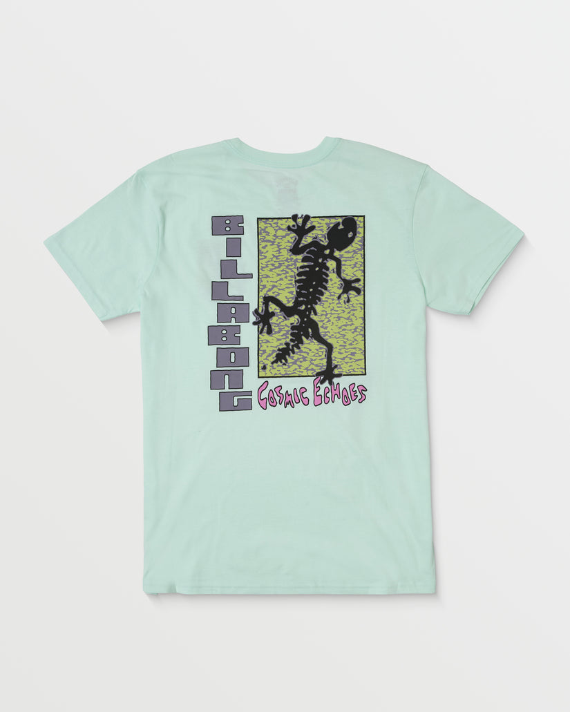 Boys Cosmic Echoes T-Shirt - Seaglass