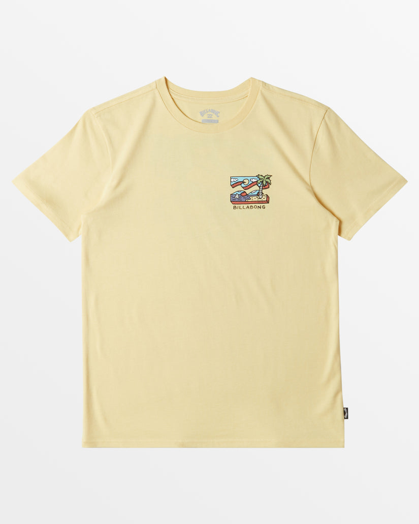 Boy's BBTV T-Shirt - Dole Whip