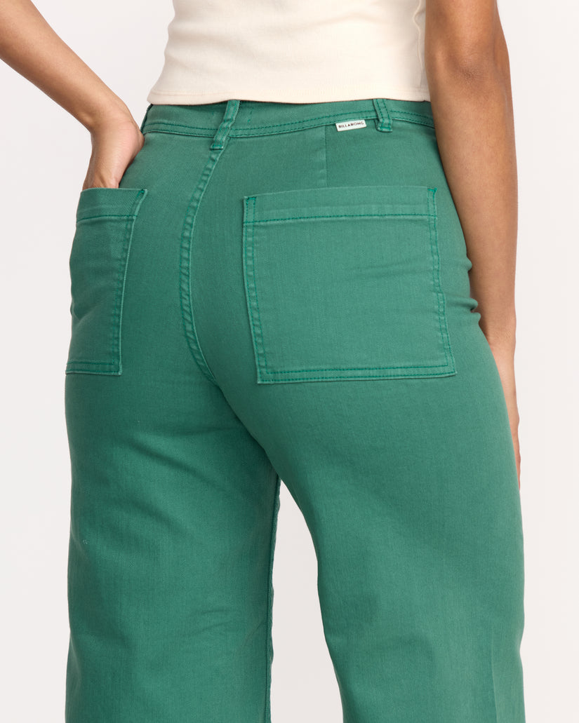 Free-Fall-High-Waist-Pants-Evergreen-6