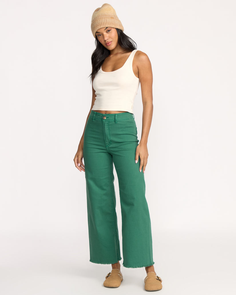 Free-Fall-High-Waist-Pants-Evergreen-1