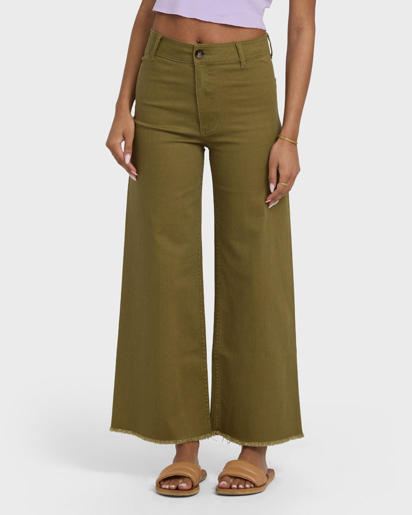 Free-Fall-High-Waist-Pants-Martini-Olive-5