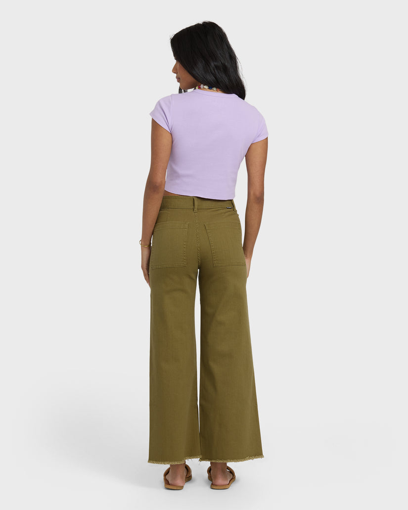 Free-Fall-High-Waist-Pants-Martini-Olive-2