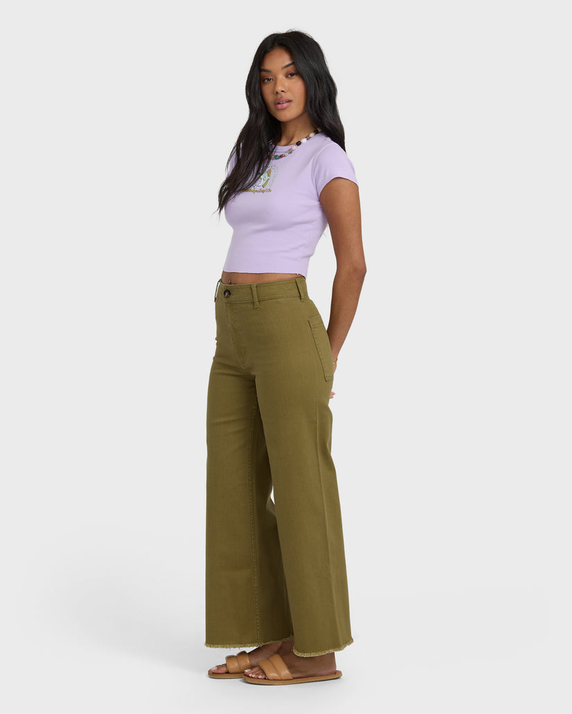 Free-Fall-High-Waist-Pants-Martini-Olive-3