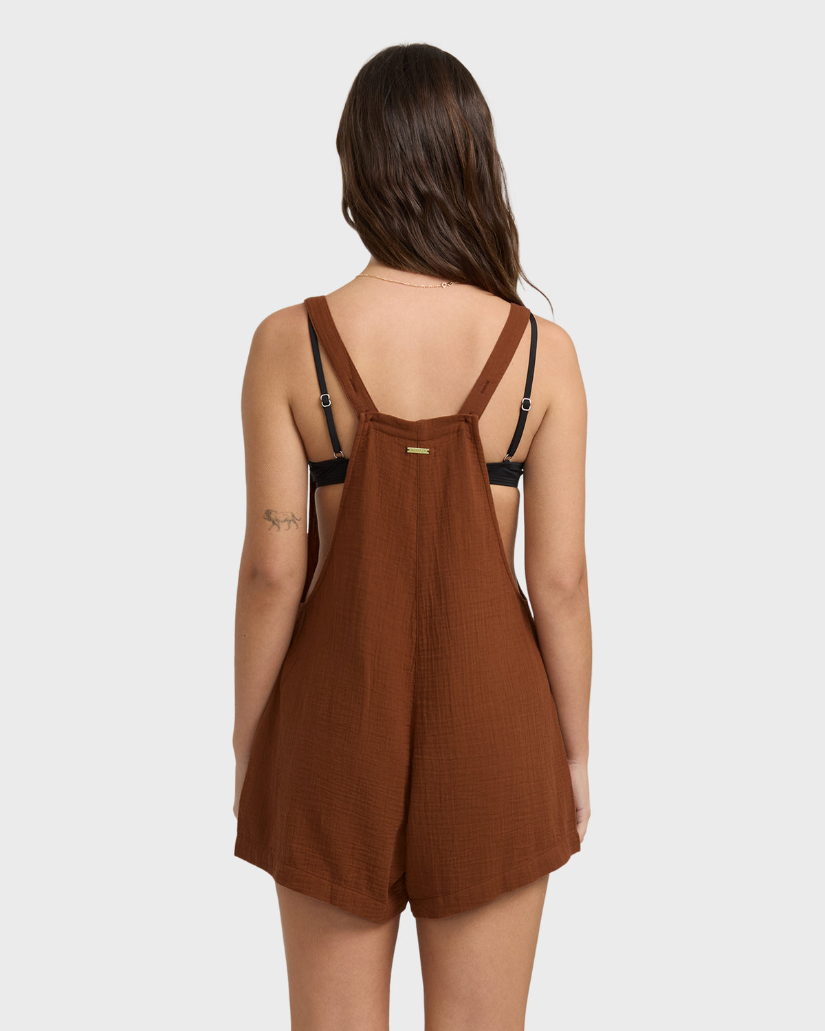 Beach-Crush-Romper-Cowhide-2
