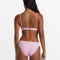 Tanlines Lowrider Bikini Bottoms - Pink Dream