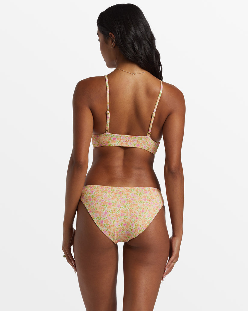 Summer Breeze Lowrider Bikini Bottoms - Multi