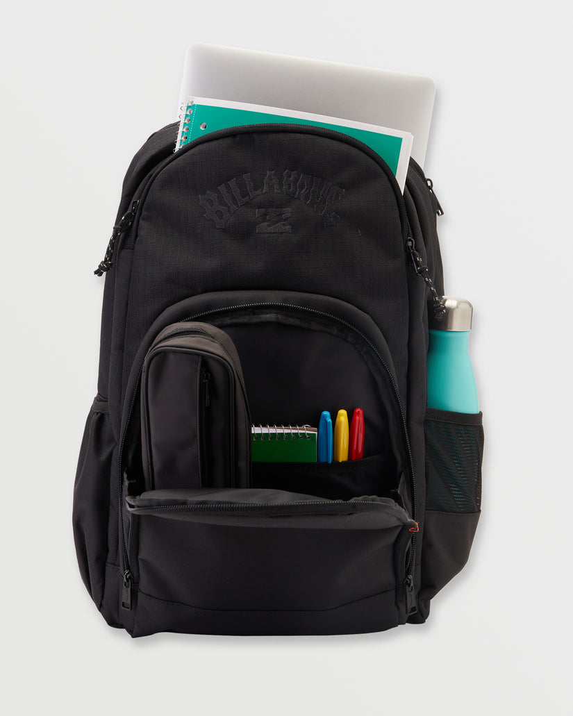 Command 29L Large Backpack - Black