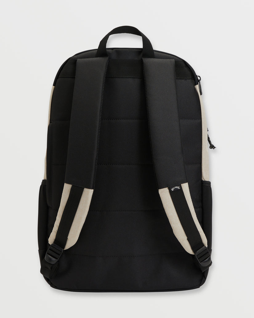 billabong command pack backpack new stealth black laptop compatible Command 29L Large Backpack