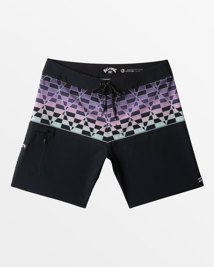 Fifty50 Airlite 19" Boardshorts - Fade