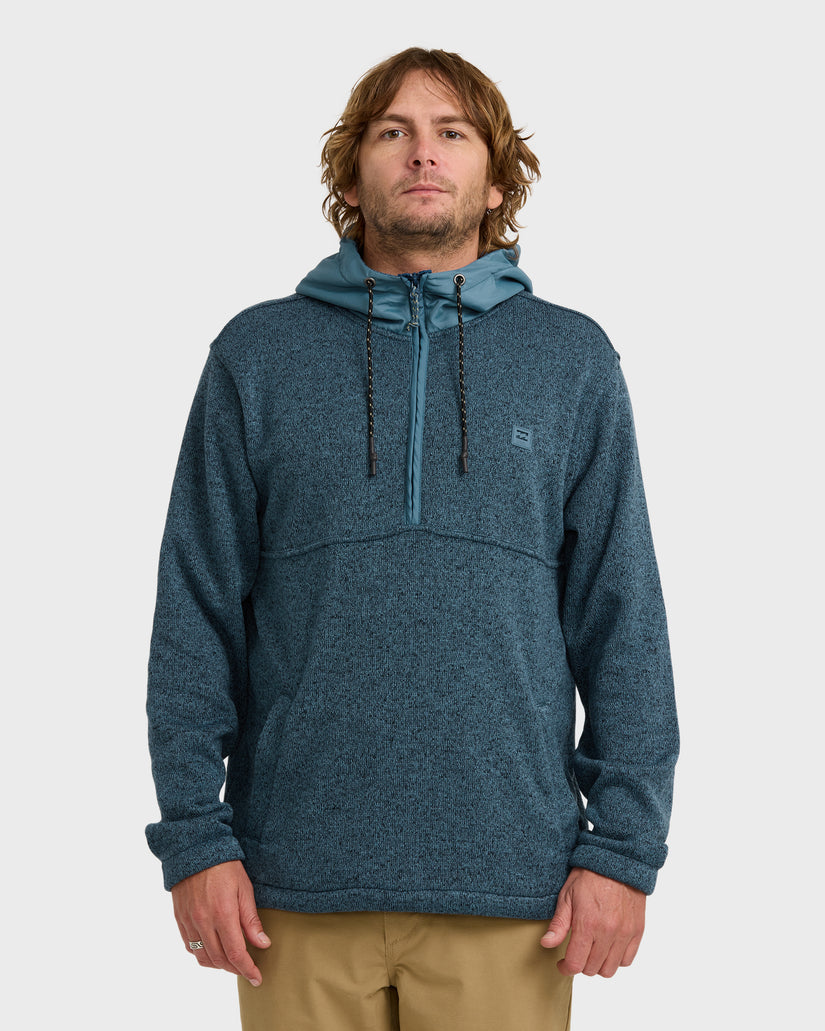 A/Div-Boundary-Hooded-Half-Zip-Pullover-Real-Teal-1