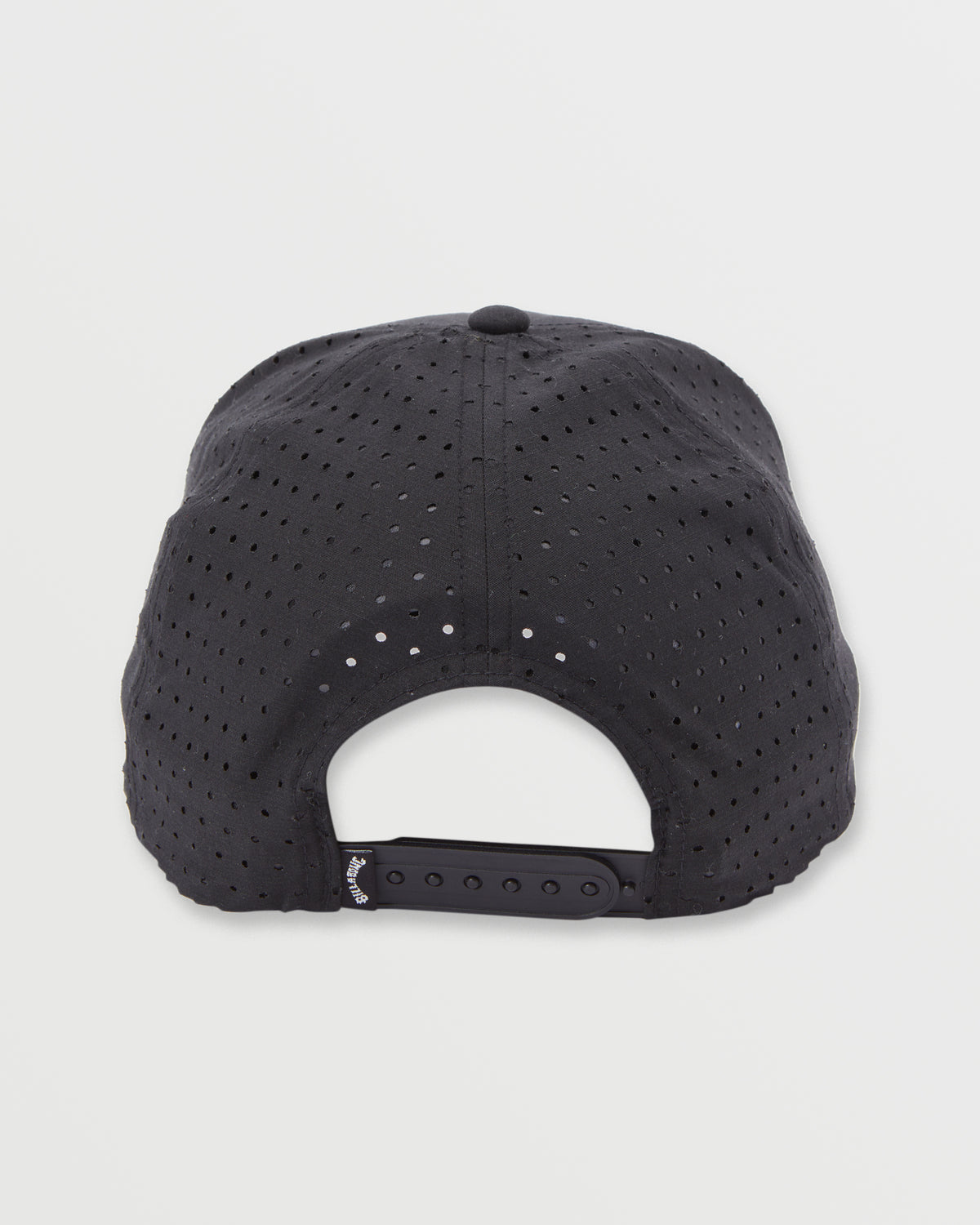 Crossfire Snapback Hat - Black - 4