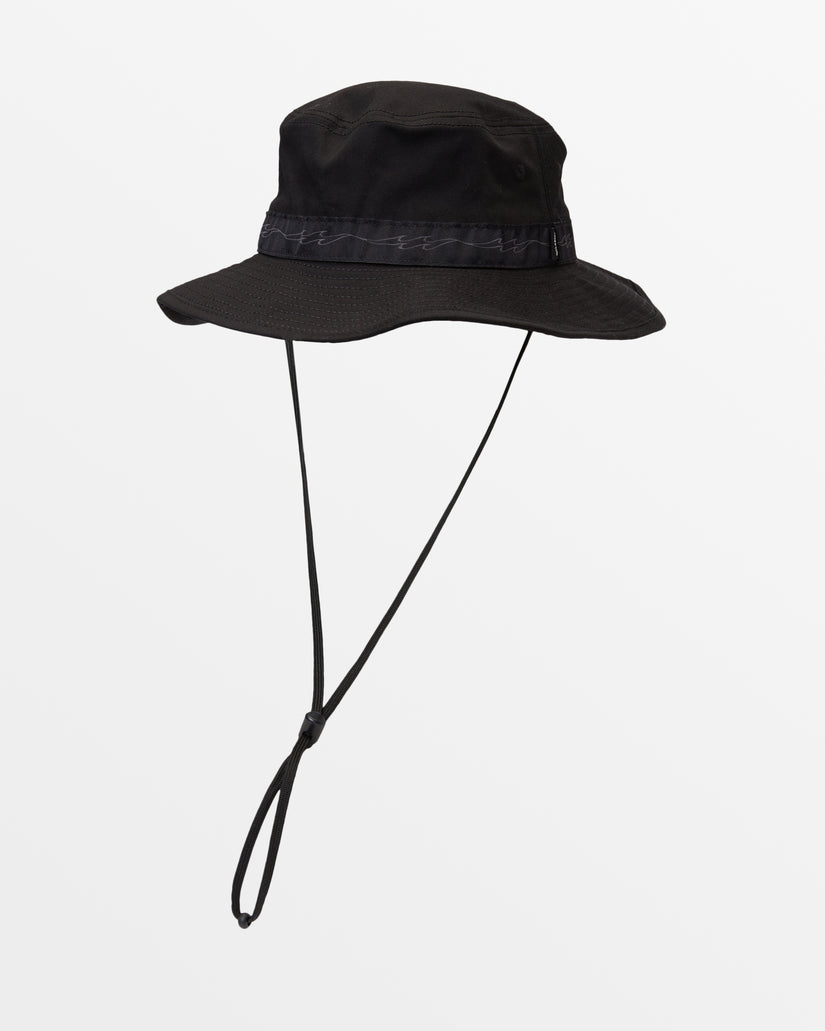 Boonie Hat - Black