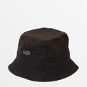 Barrel Bucket Hat - Black