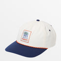 A/Div Baseball Hat - Odyssey Gray