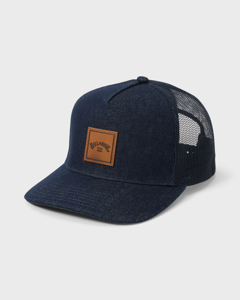 Stacked-Trucker-Hat-Midnight-Navy-1