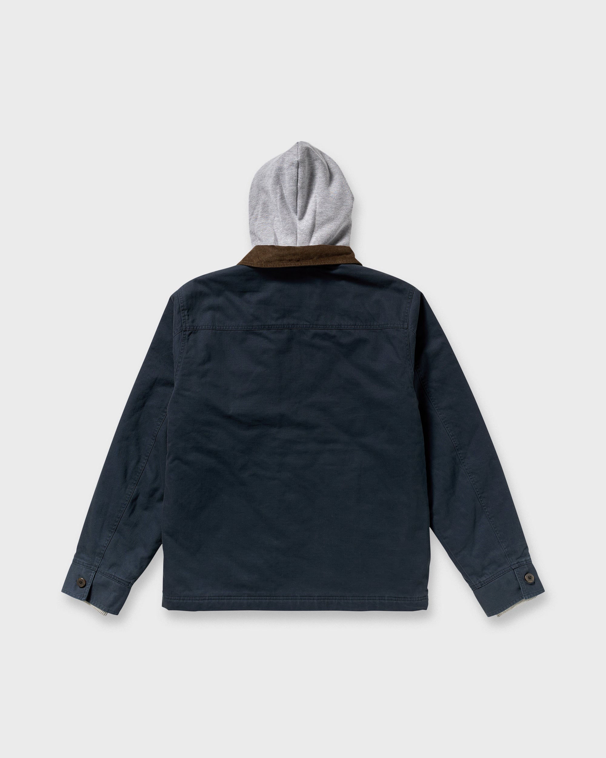 A/Div Barlow Hooded Jacket - Navy | Billabong
