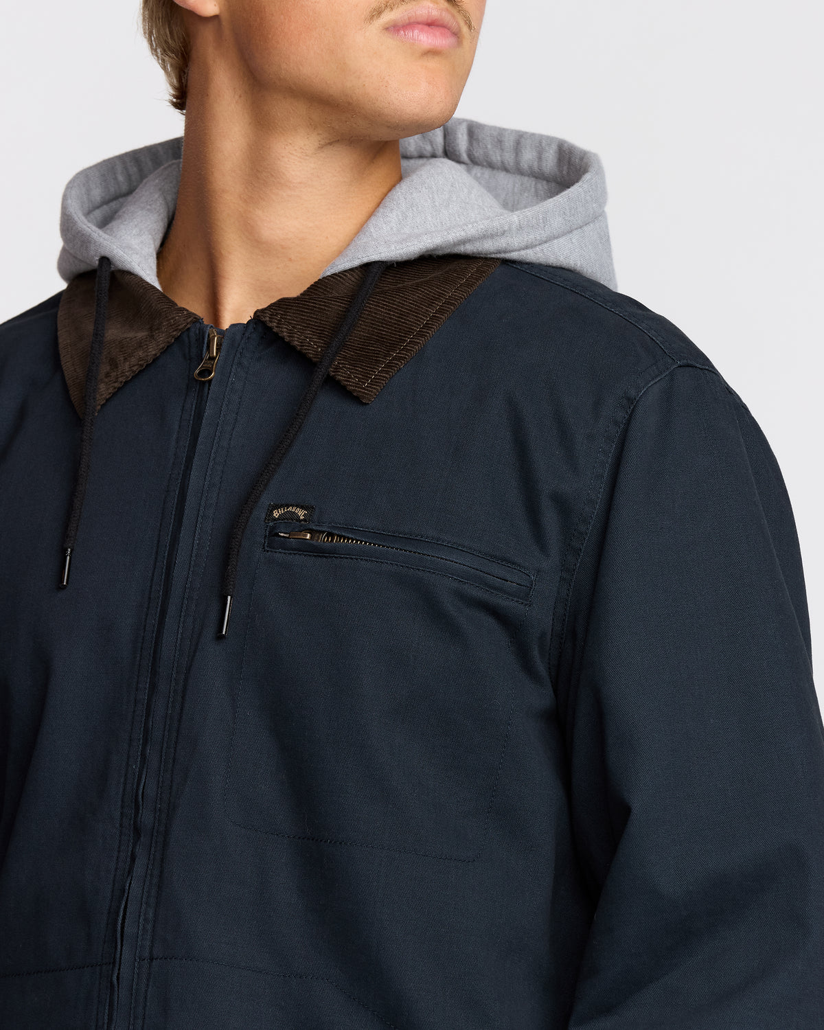 Barlow-Hooded-Jacket-Navy-4