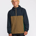 A/Div Transport Windbreaker Jacket - Navy