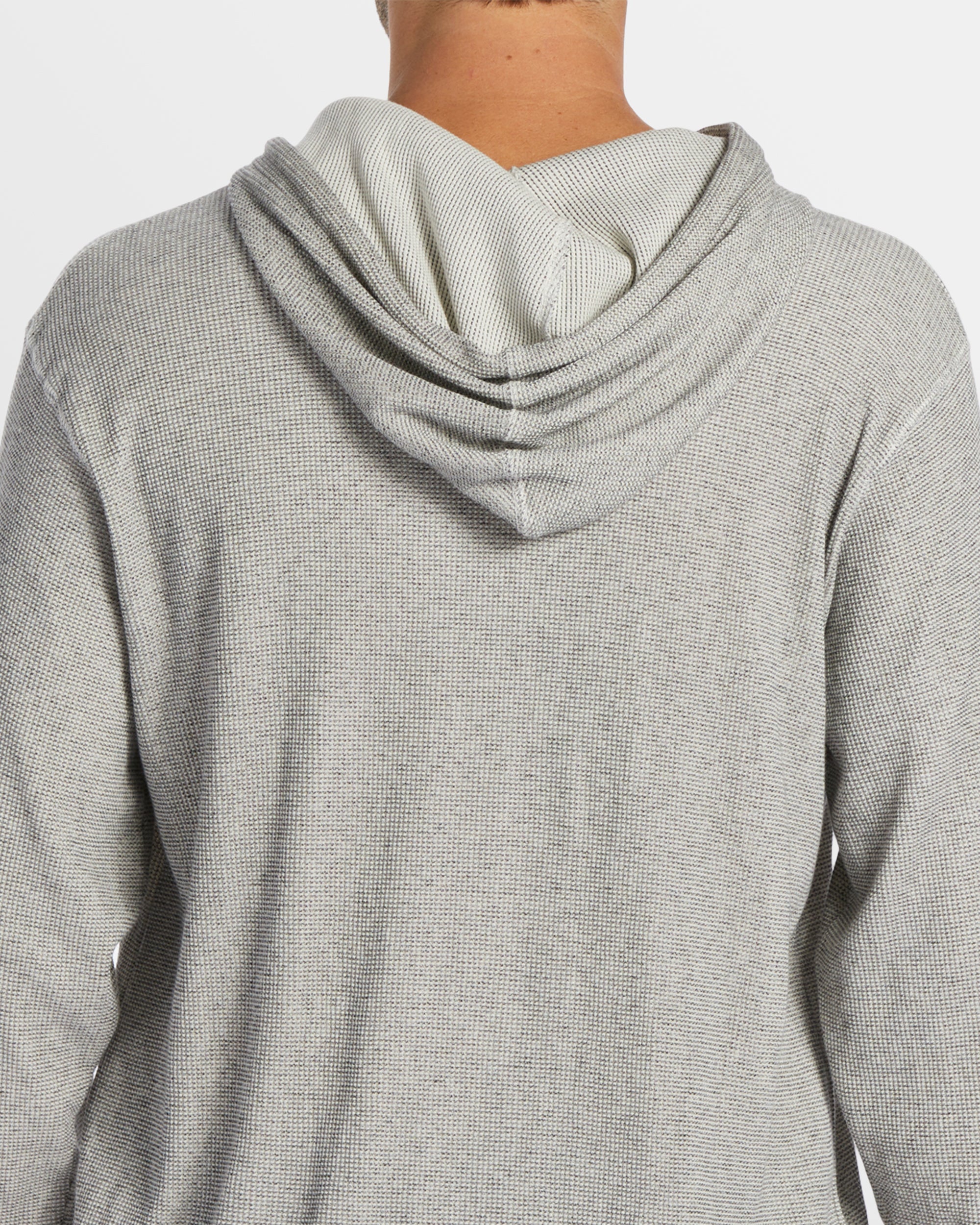 Keystone Hoodie - Oatmeal | Billabong