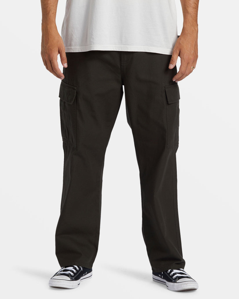 Combat Cargo Pants - Dark Military | Billabong