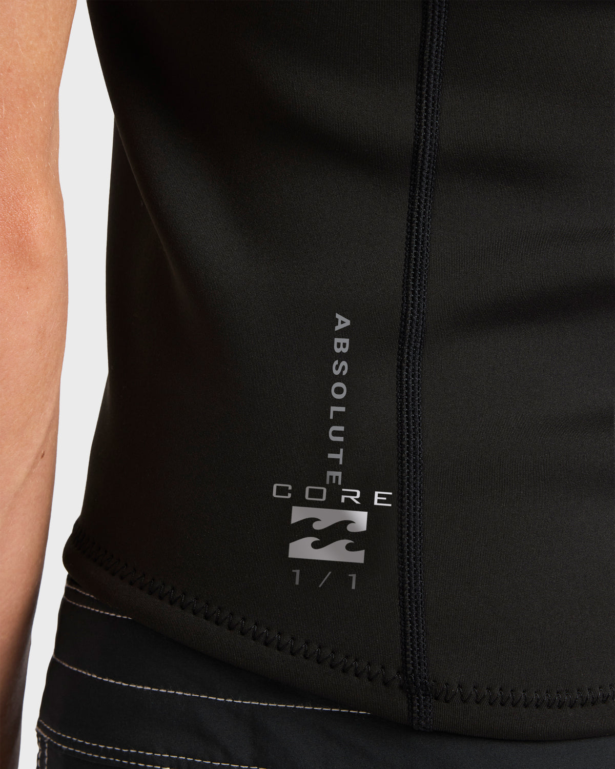 1mm-Absolute-Core-Wetsuit-Vest-Black-7