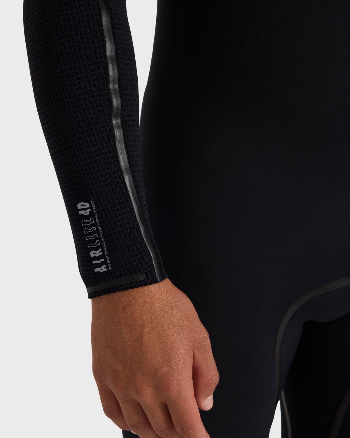 3/2mm-Absolute-Ultra-Chest-Zip-Full-Wetsuit-Black-5