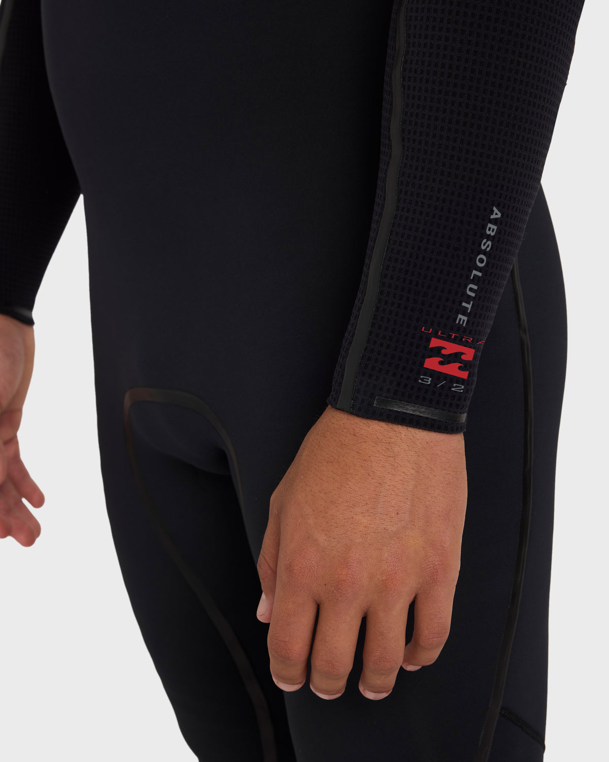 3/2mm-Absolute-Ultra-Chest-Zip-Full-Wetsuit-Black-6