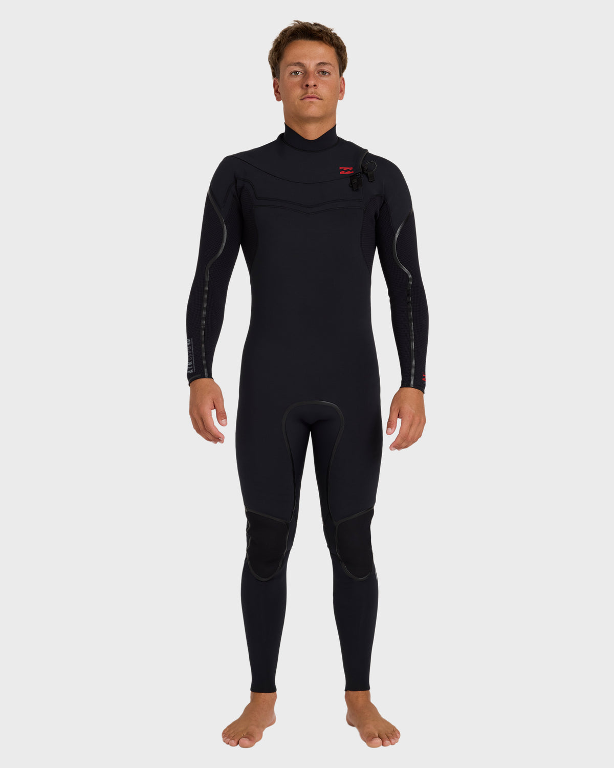 3/2mm-Absolute-Ultra-Chest-Zip-Full-Wetsuit-Black-1