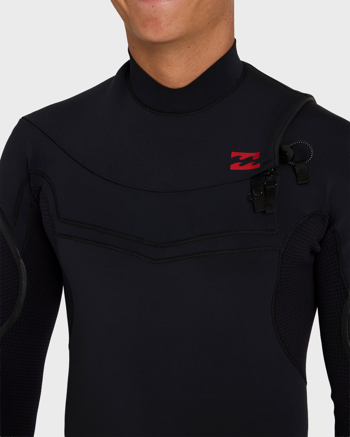 4/3mm-Absolute-Ultra-Chest-Zip-Full-Wetsuit-Black-4