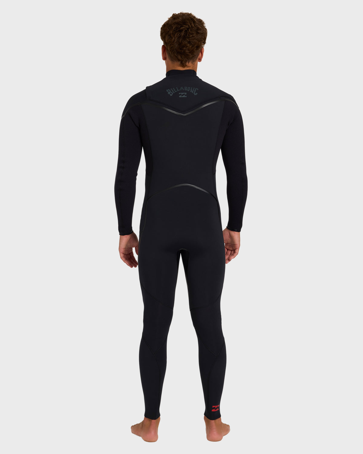 4/3mm-Absolute-Ultra-Chest-Zip-Full-Wetsuit-Black-2