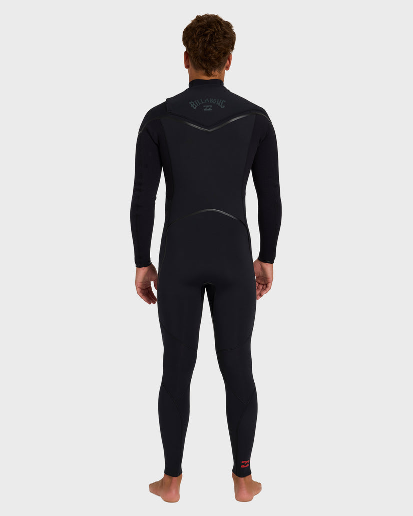 4/3mm-Absolute-Ultra-Chest-Zip-Full-Wetsuit-Black-2