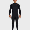 4/3mm Absolute Ultra Chest Zip Full Wetsuit - Black