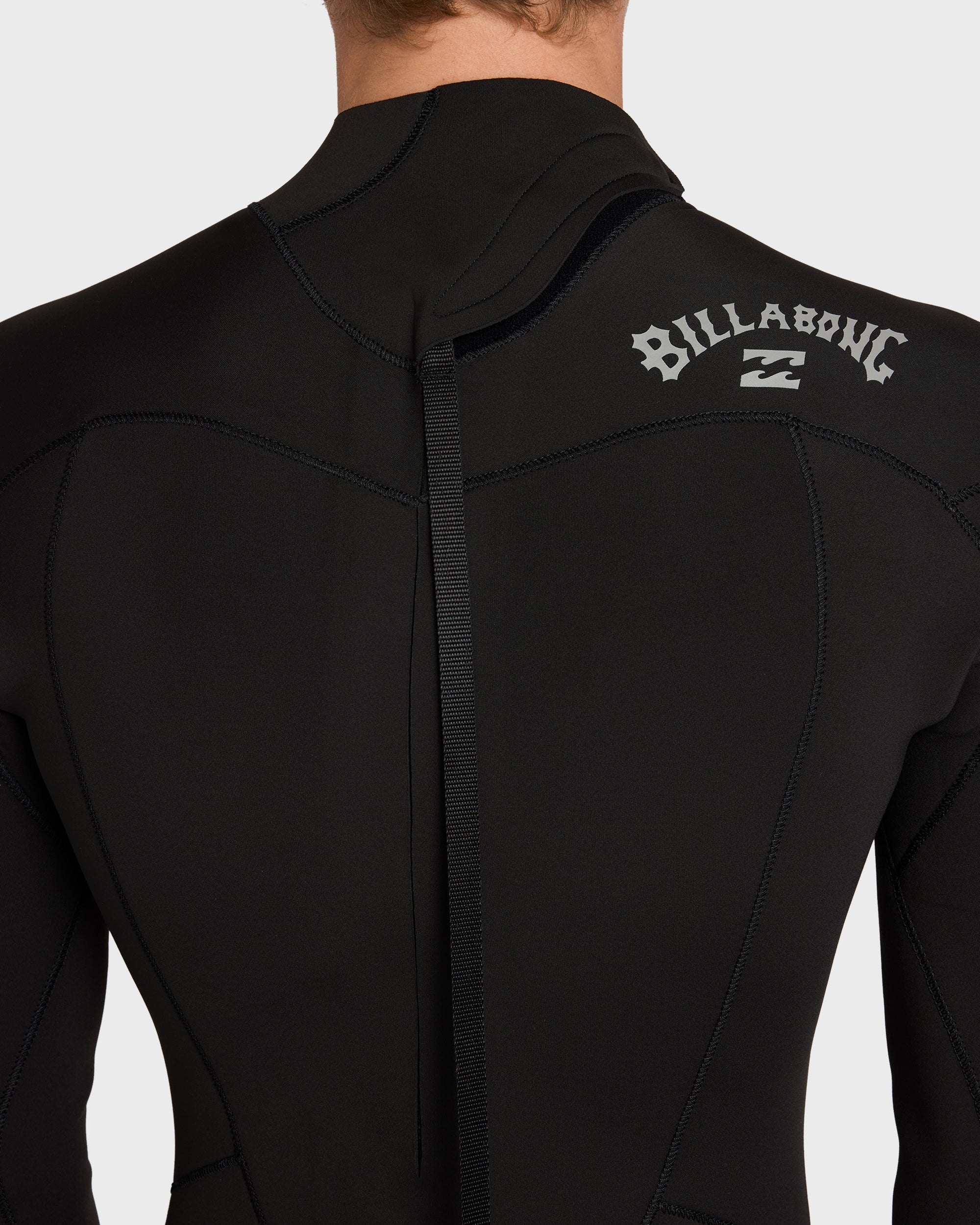 3/2mm Absolute Core GBS Back Zip Full Wetsuit - Black | Billabong
