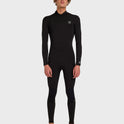 3/2mm Absolute Core GBS Back Zip Full Wetsuit - Black