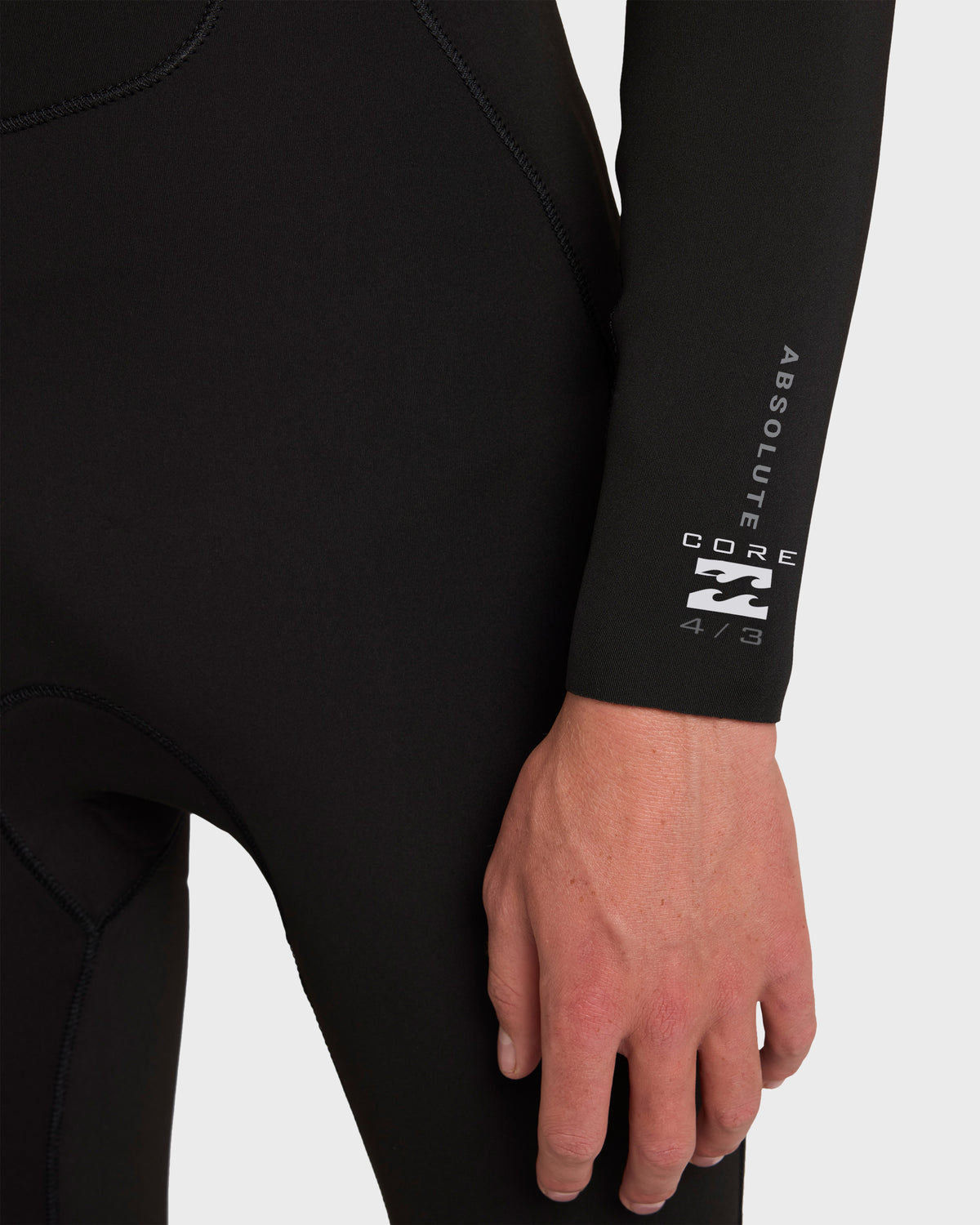 4/3mm-Absolute-Core-Back-Zip-Full-Wetsuit-Black-5