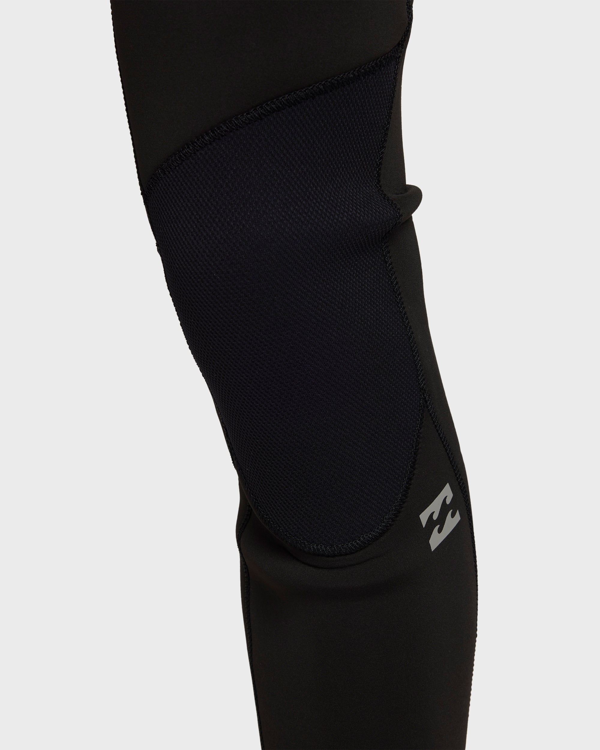 4/3mm Absolute Core Back Zip Full Wetsuit - Black | Billabong