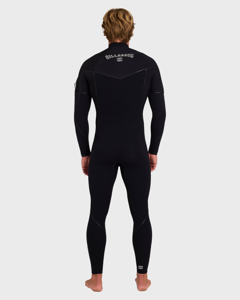 3/2mm-Furnace-Ultra-GBS-Gullwing-Chest-Zip-Full-Wetsuit-Black-2