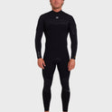3/2mm Furnace Ultra GBS Gullwing Chest Zip Full Wetsuit - Black